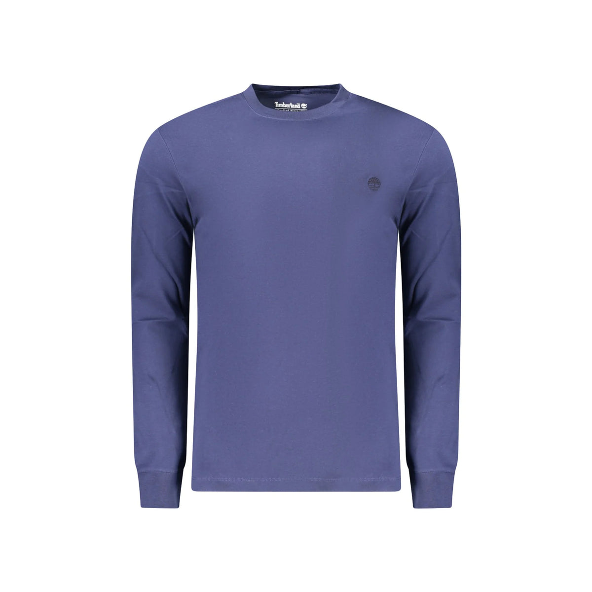 TIMBERLAND T-SHIRT MANICHE LUNGHE UOMO BLU