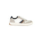 LUMBERJACK Sneakers Uomo Bianche Marvin con Lacci Bianco - foto prodotto