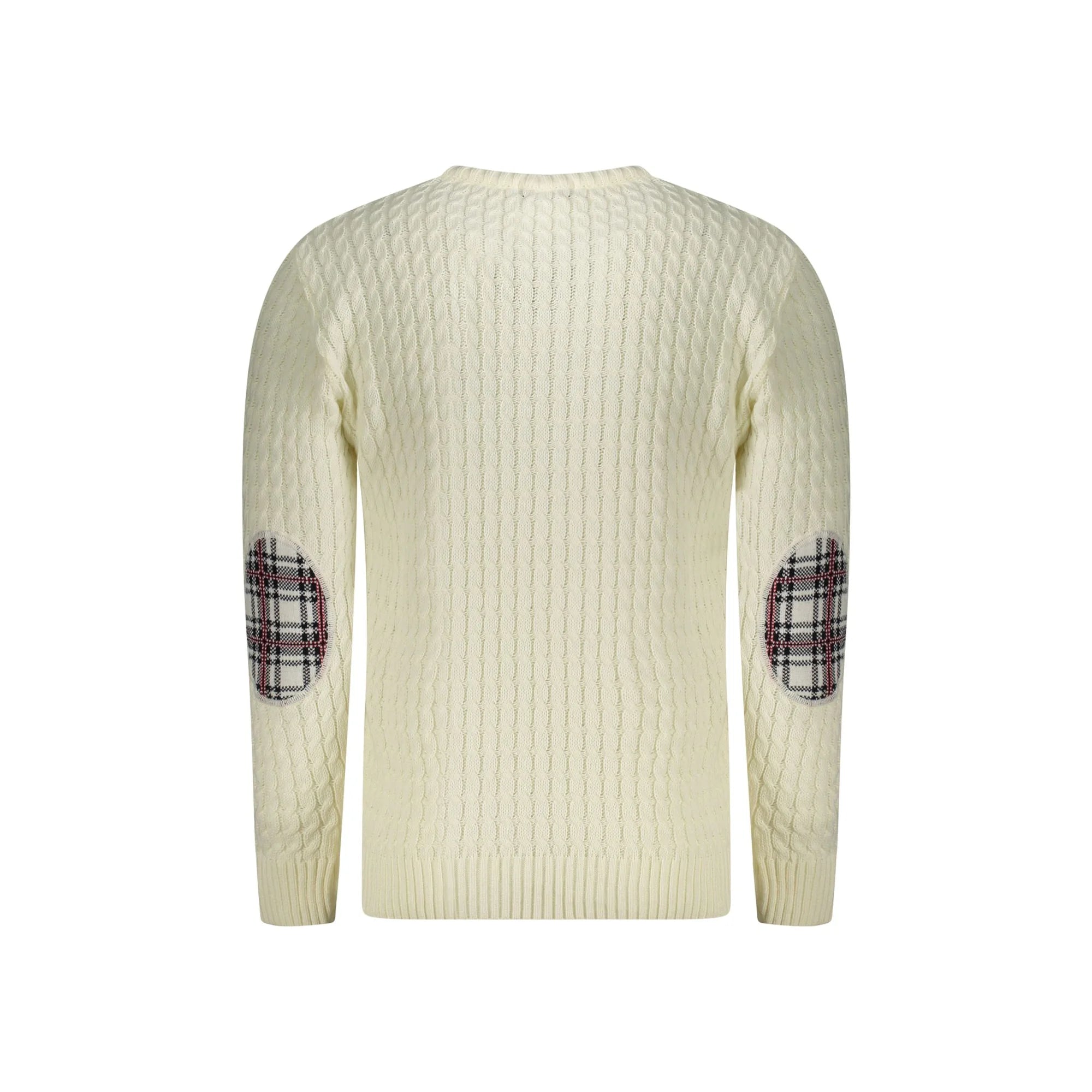 U.S. GRAND POLO MAGLIONE UOMO BIANCO