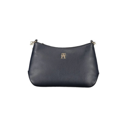 Tommy Hilfiger Borsa a Tracolla Donna Blu Logo Borse - foto prodotto