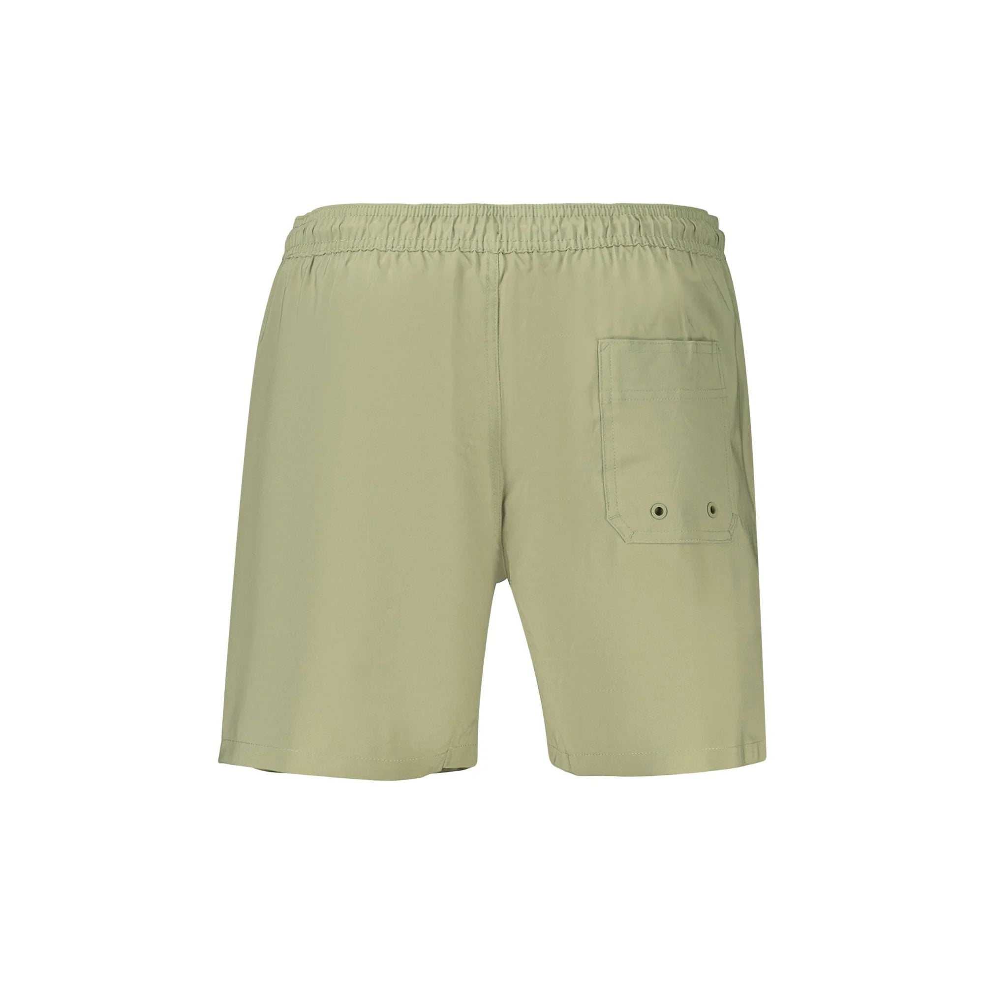 CALVIN KLEIN COSTUME PARTE SOTTO UOMO VERDE