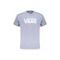 VANS T-SHIRT MANICHE CORTE UOMO AZZURRO