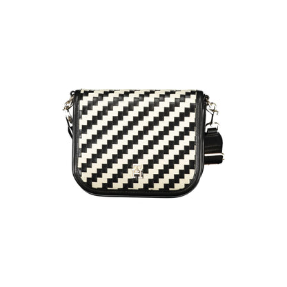 Tommy Hilfiger Borsa a Tracolla Donna Nera Logo Borse Nero - foto prodotto