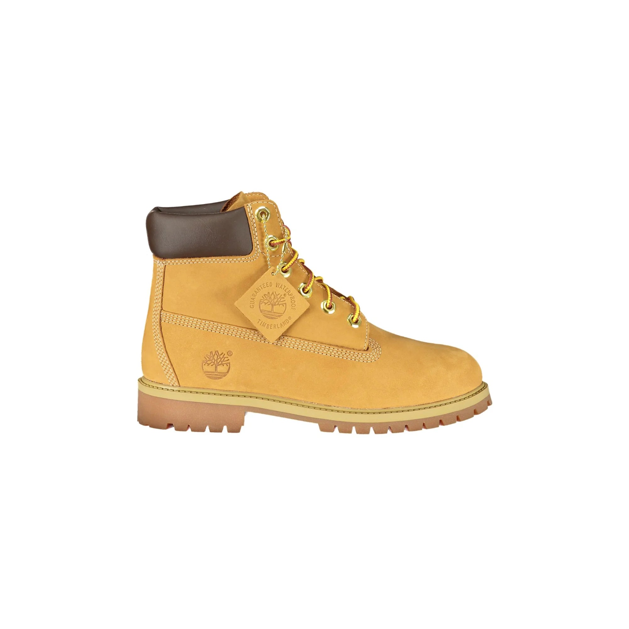 TIMBERLAND CALZATURA STIVALE BAMBINO MARRONE