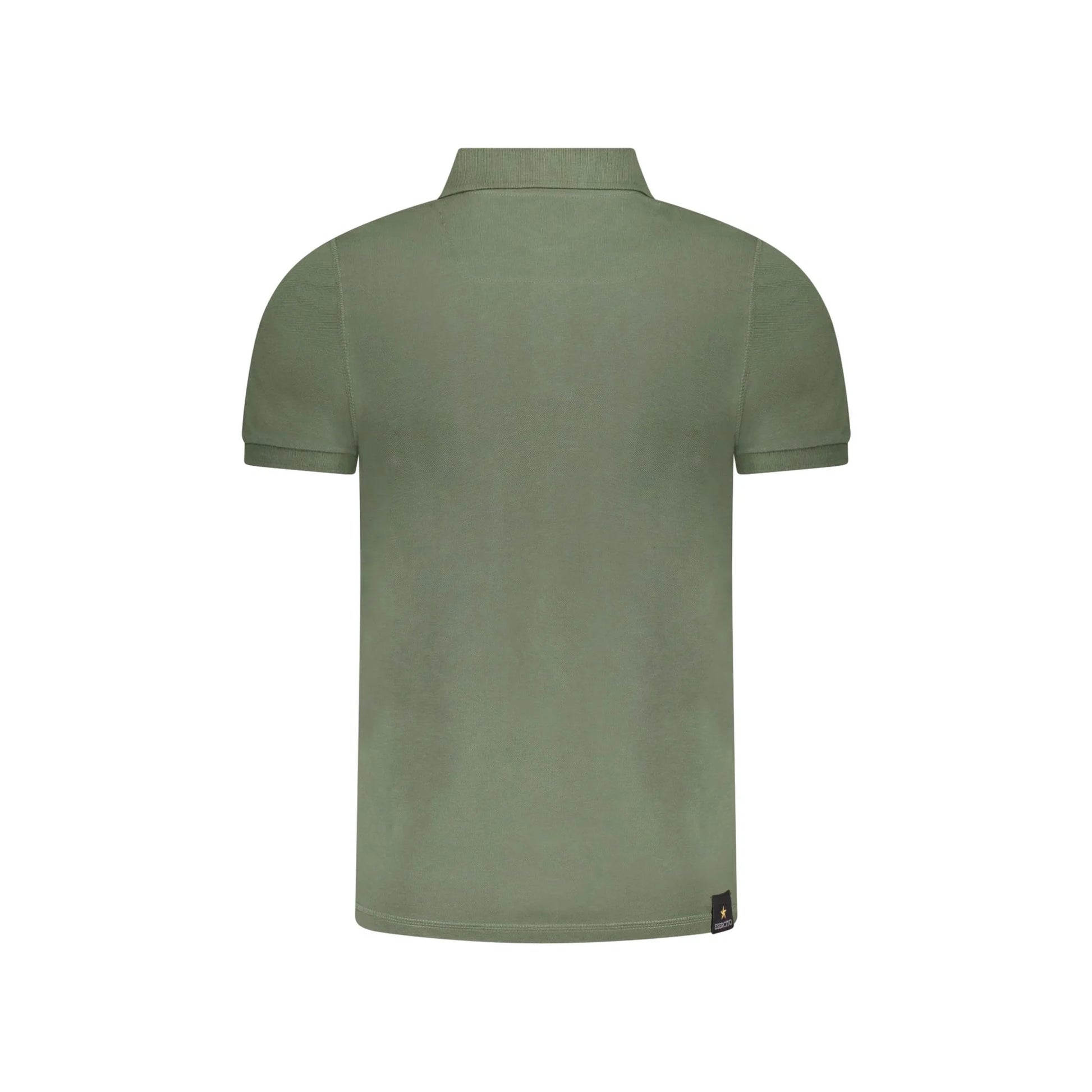 Accademia Militare Polo uomo verde
