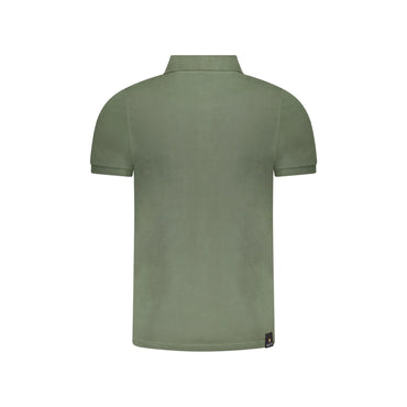Accademia Militare Polo uomo verde