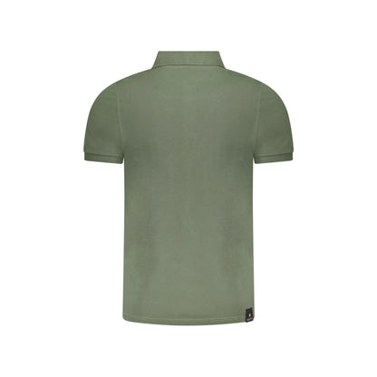 Accademia Militare Polo uomo verde