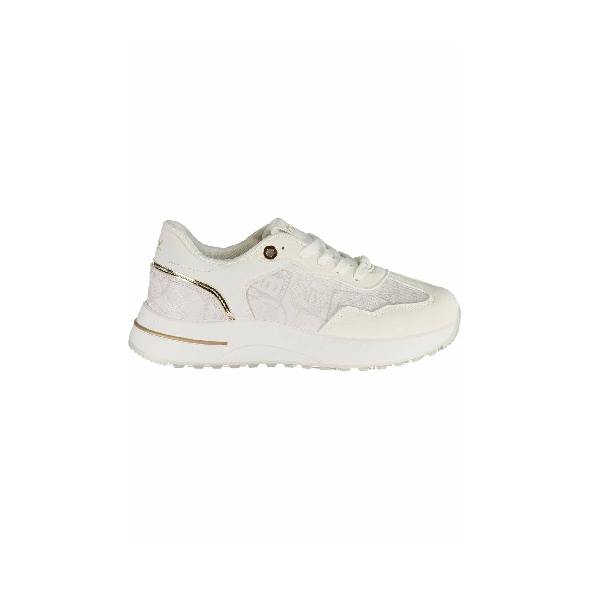 ALV BY ALVIERO MARTINI CALZATURA SPORTIVA DONNA BIANCO