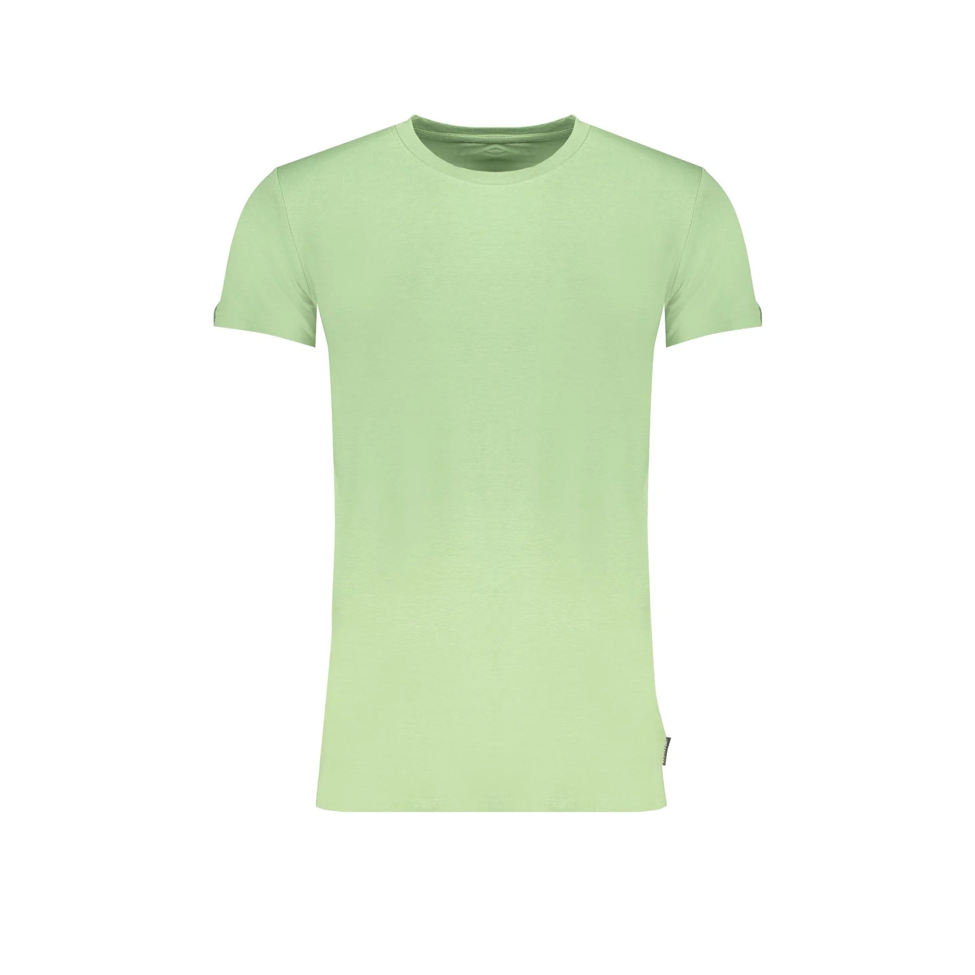 GAUDÌ T-SHIRT MANICHE CORTE UOMO VERDE