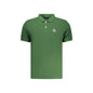 North Sails Polo Maniche Corte Uomo Verde Logo - foto prodotto