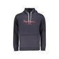 Pepe Jeans Felpa Maniche Lunghe Uomo Blu Stampa Logo Felpe - foto prodotto