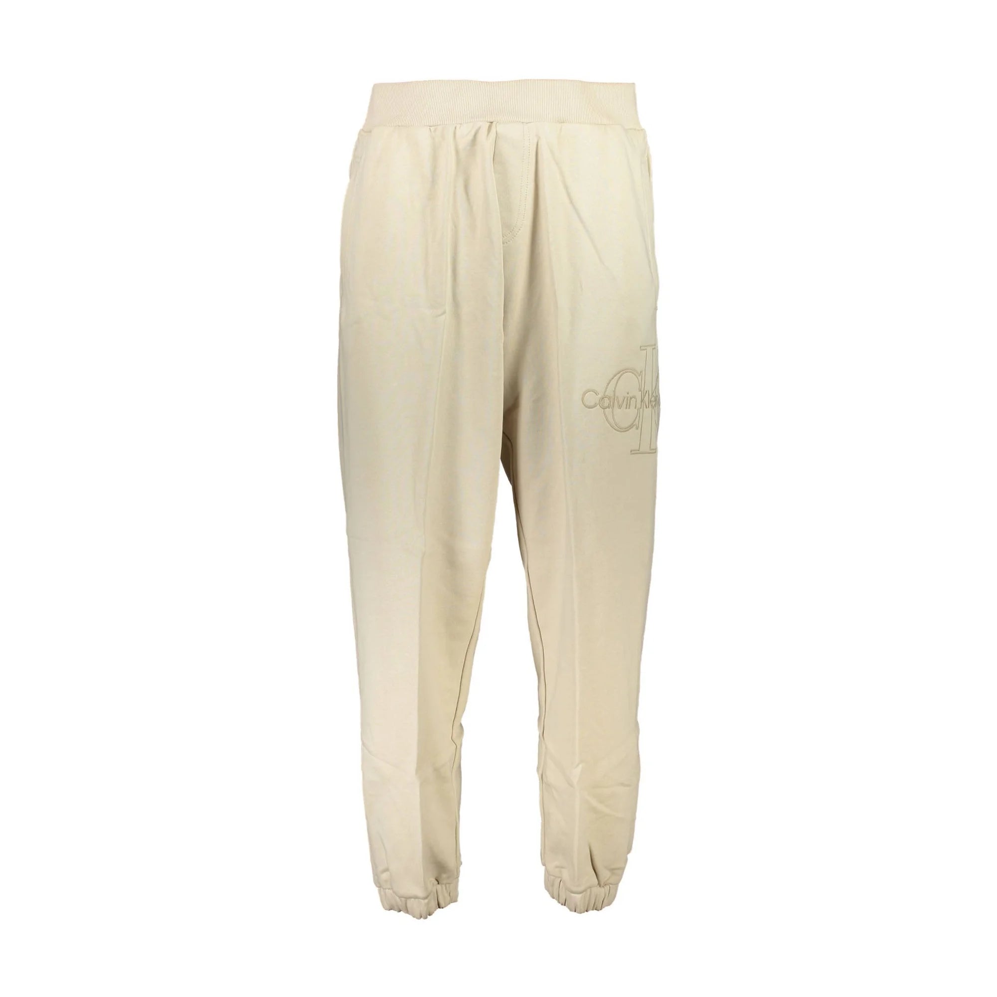 CALVIN KLEIN PANTALONE UOMO BEIGE