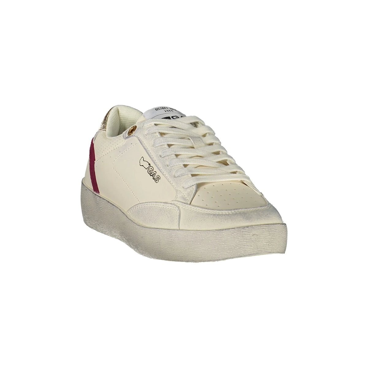 GAS CALZATURA SPORTIVA DONNA BIANCO