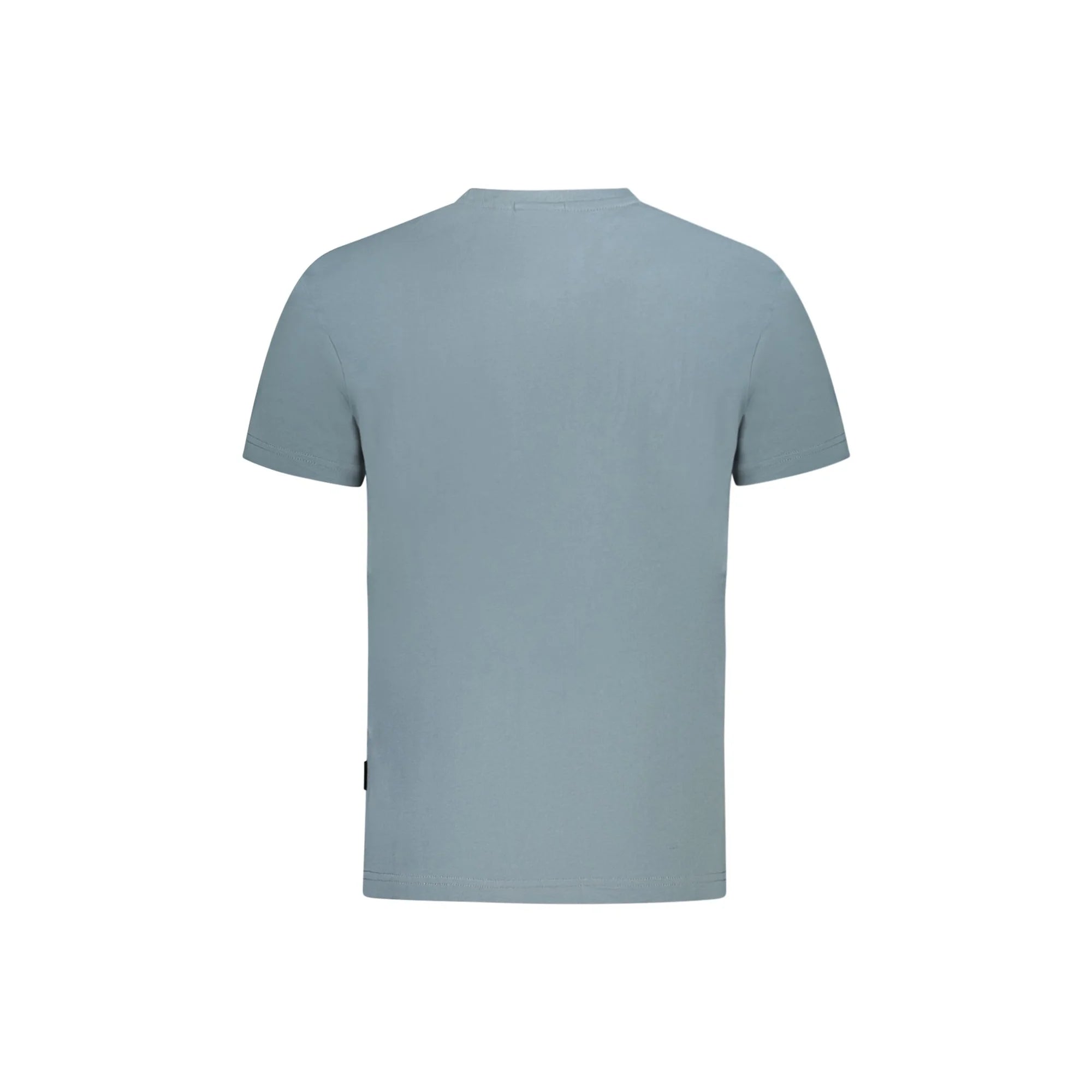 NAPAPIJRI T-SHIRT MANICHE CORTE UOMO GRIGIO