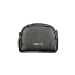 Valentino Bags Τσάντα Χιαστί Γυναίκα Μαύρη Λογότυπο