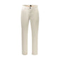 Boss Pantaloni Uomo beige Tapered Fit Logo - foto prodotto