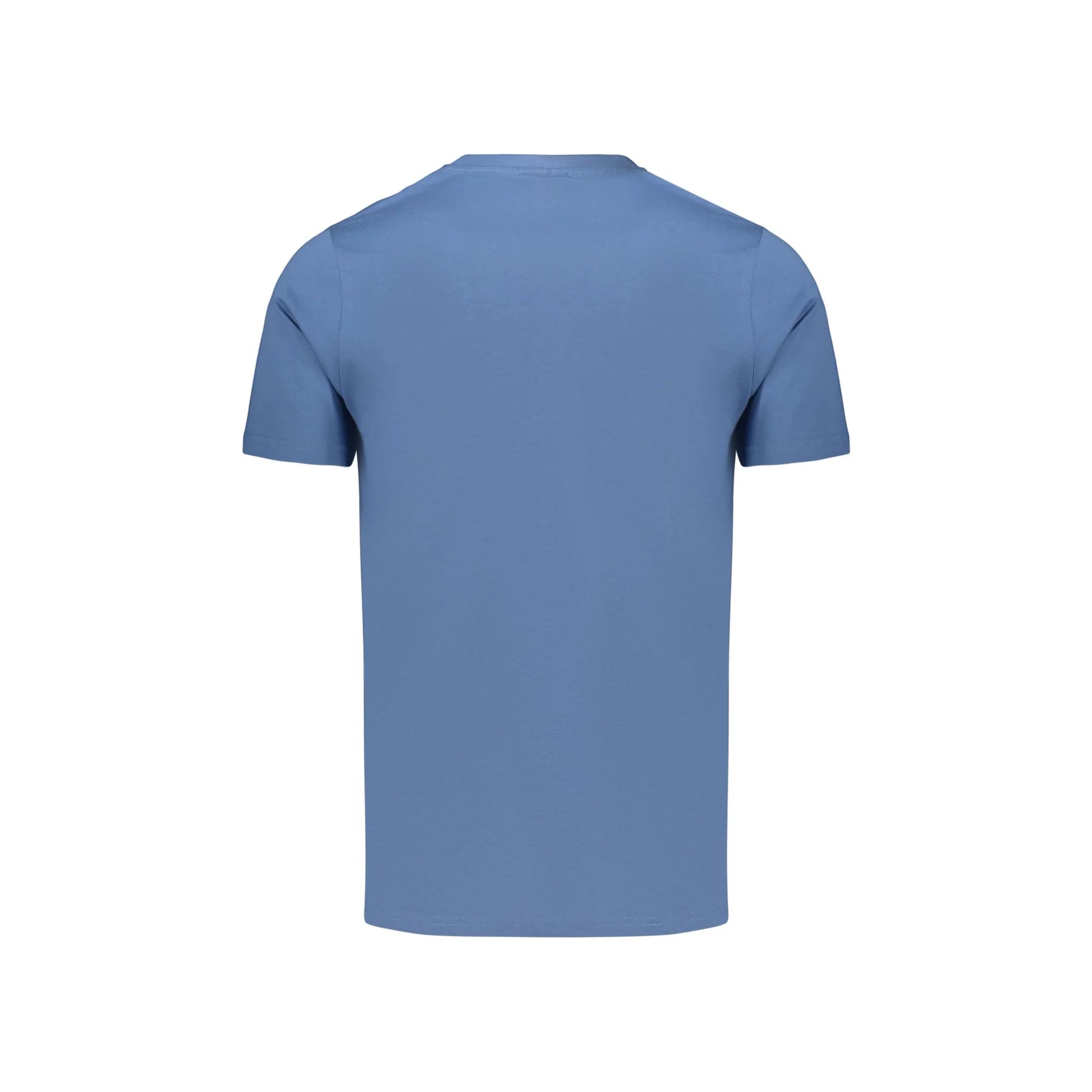 LOTTO T-SHIRT MANICHE CORTE UOMO BLU