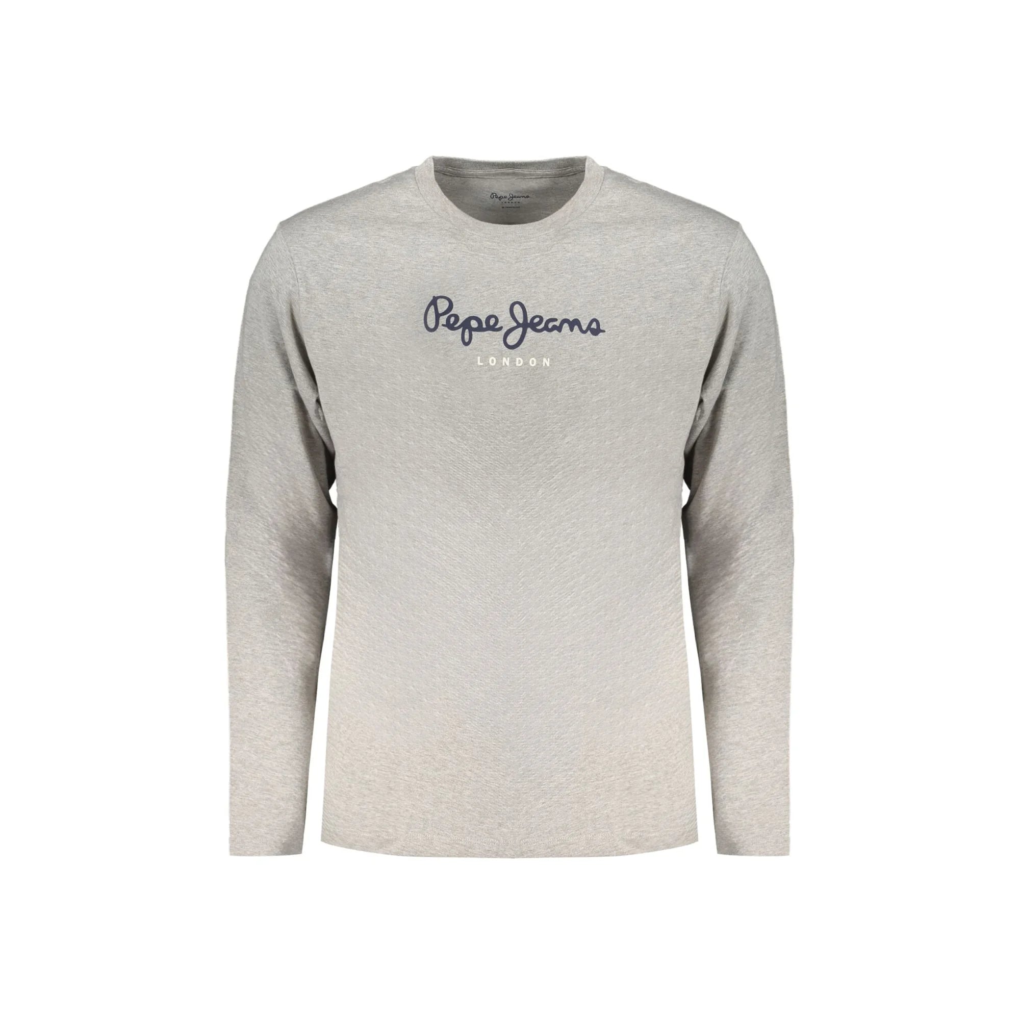 PEPE JEANS T-SHIRT MANICHE CORTE UOMO GRIGIO