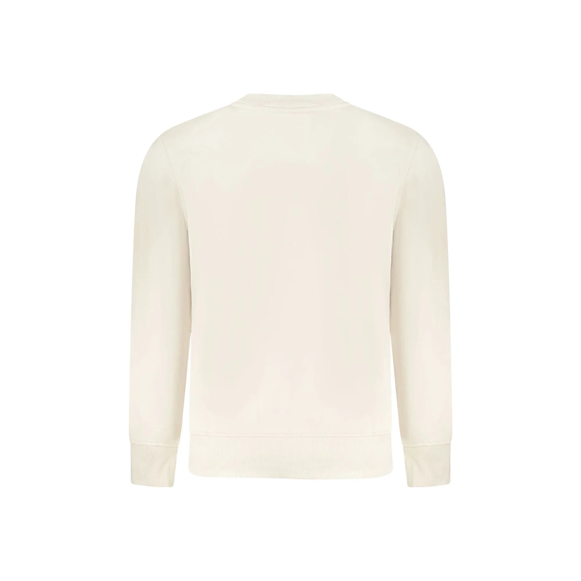 CALVIN KLEIN FELPA SENZA ZIP UOMO BEIGE