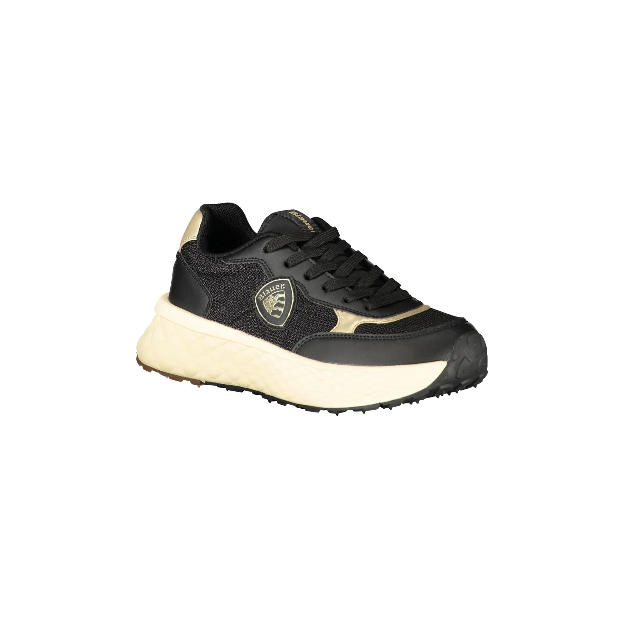 BLAUER CALZATURA SPORTIVA DONNA NERO