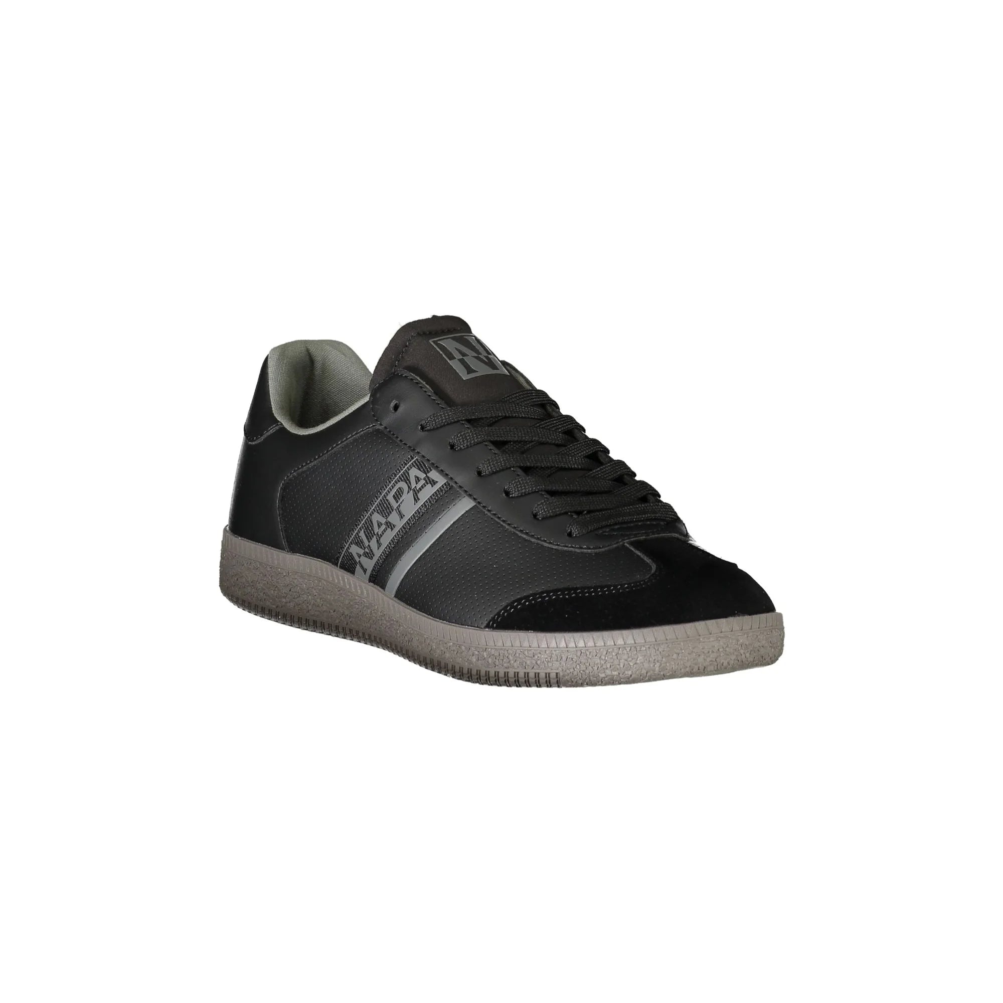 NAPAPIJRI SHOES CALZATURA SPORTIVA UOMO NERO