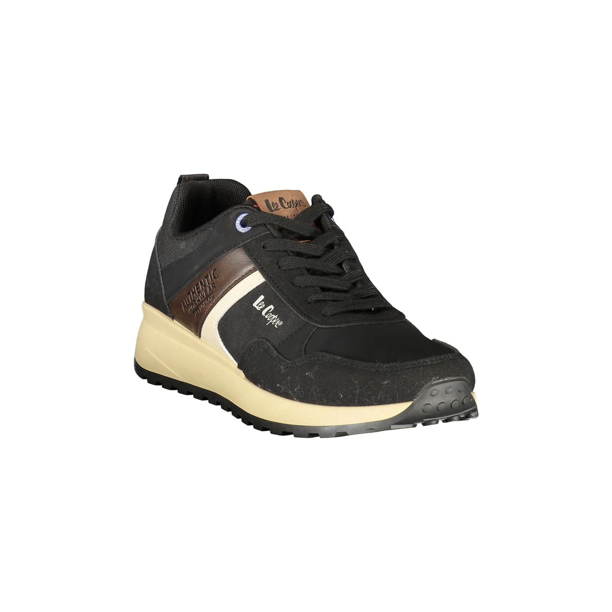 LEE COOPER CALZATURA SPORTIVA UOMO NERO