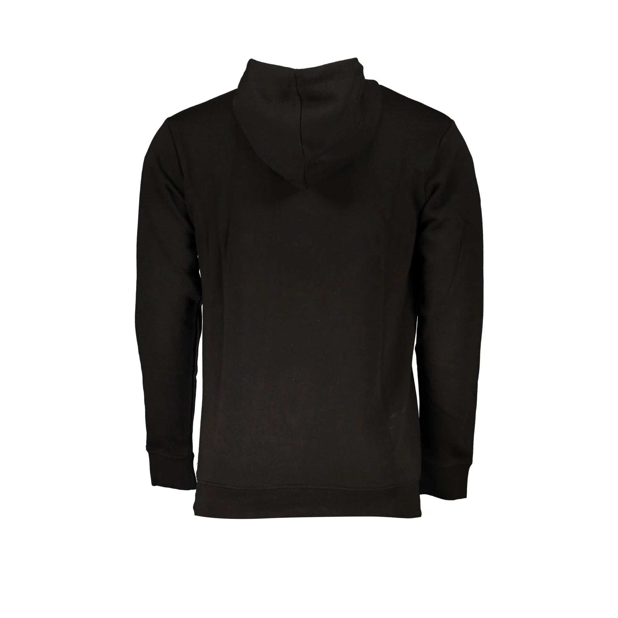 CAVALLI CLASS FELPA SENZA ZIP UOMO NERO