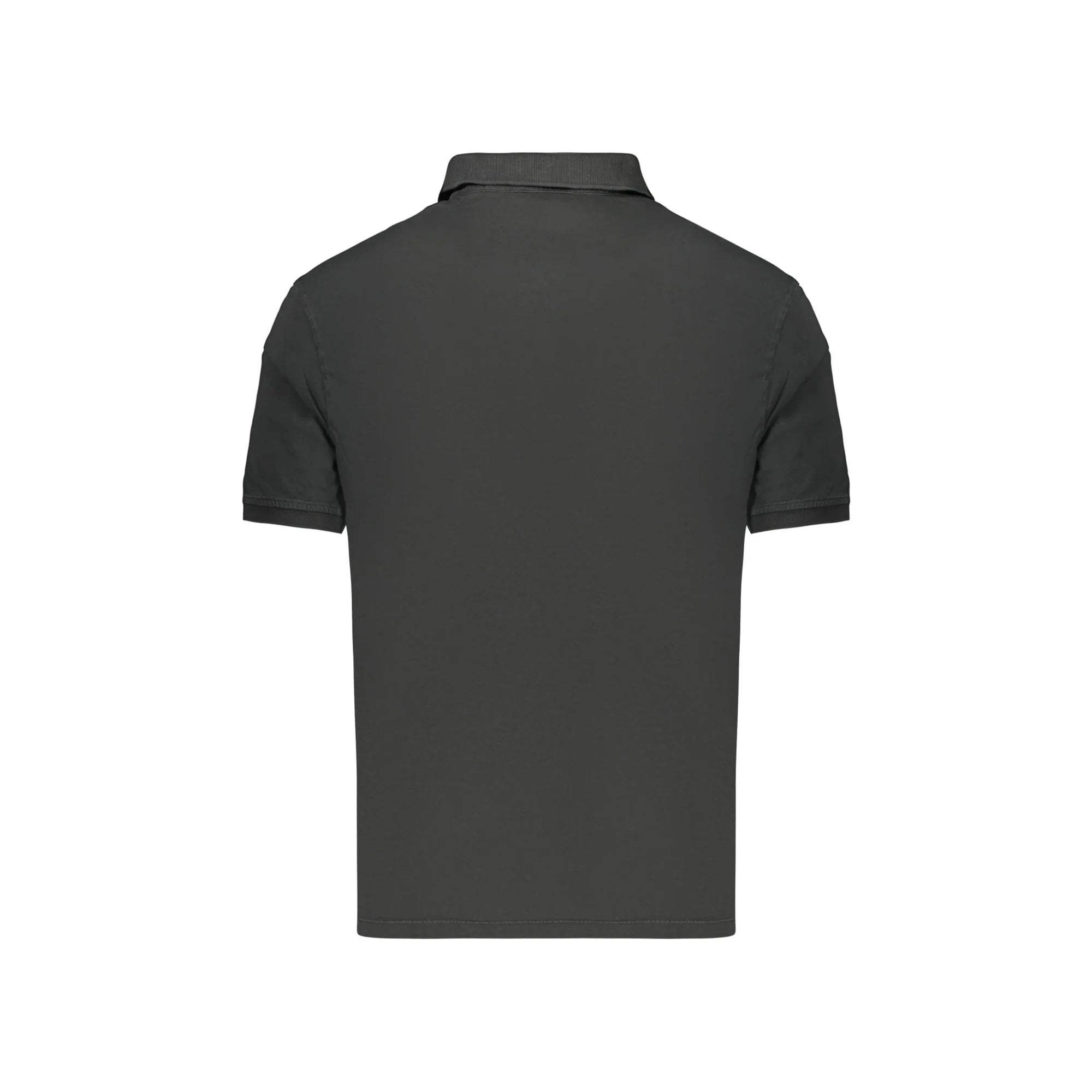 BLAUER APPAREL POLO MANICHE CORTE UOMO NERO