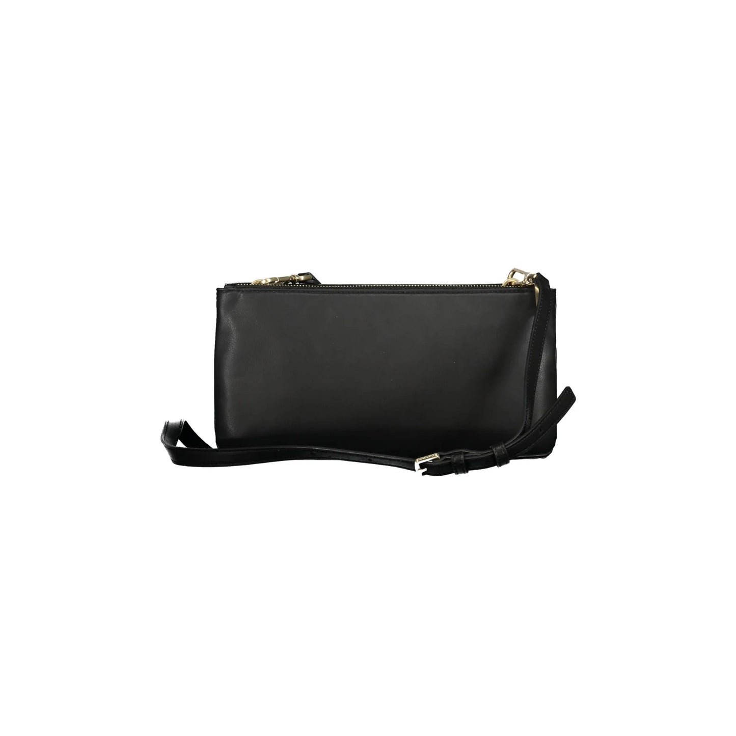 Calvin Klein Borsa a Tracolla Donna Nera Logo Borse nero - vista 2