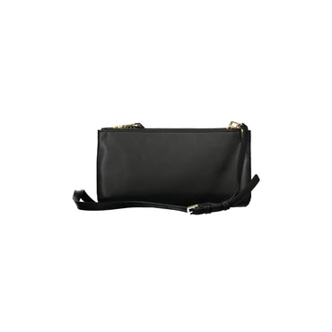 Calvin Klein Borsa a Tracolla Donna Nera Logo Borse nero - vista 2