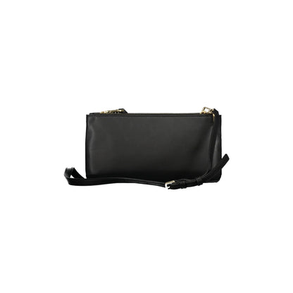 Calvin Klein Borsa a Tracolla Donna Nera Logo Borse nero - vista 2