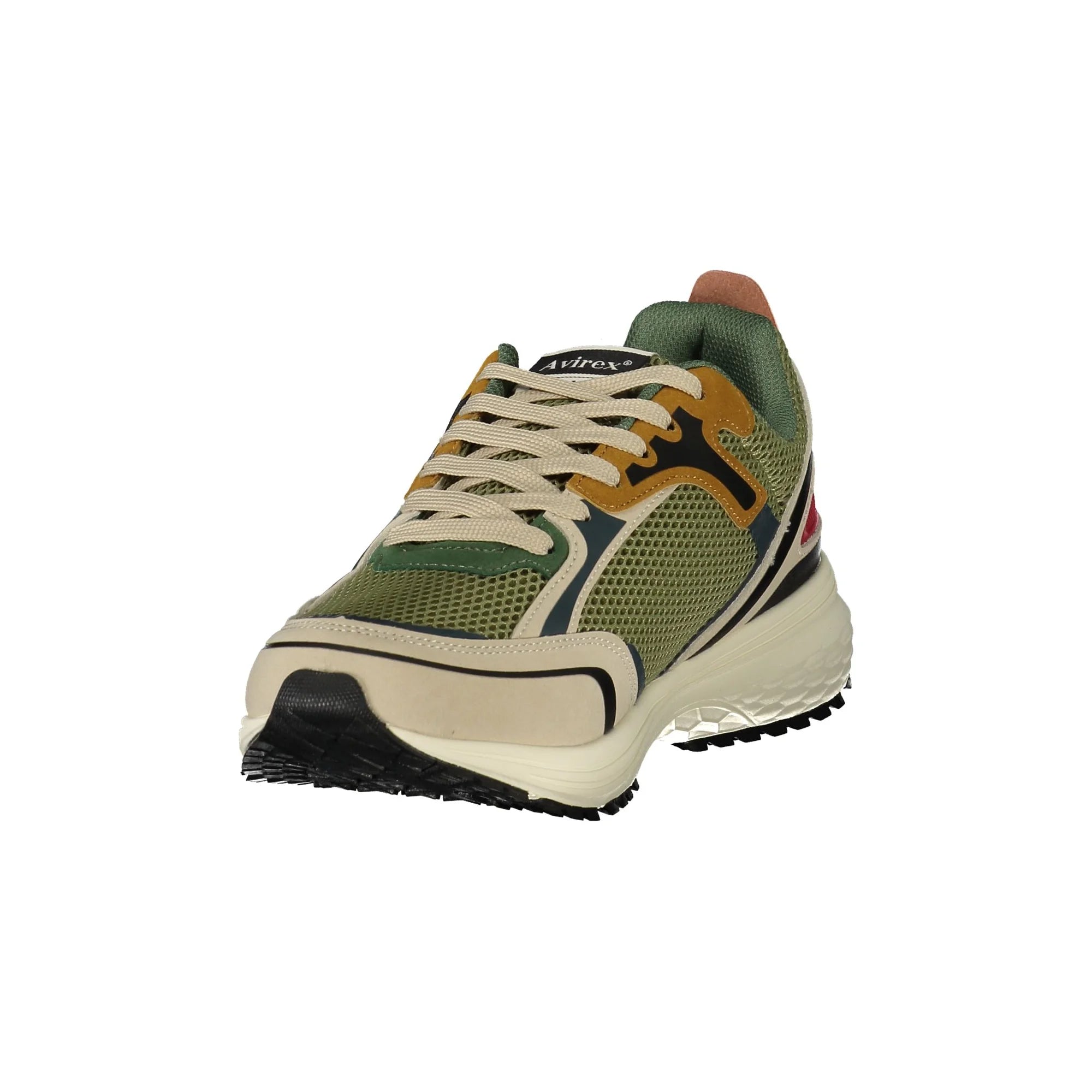 AVIREX CALZATURA SPORTIVA UOMO VERDE