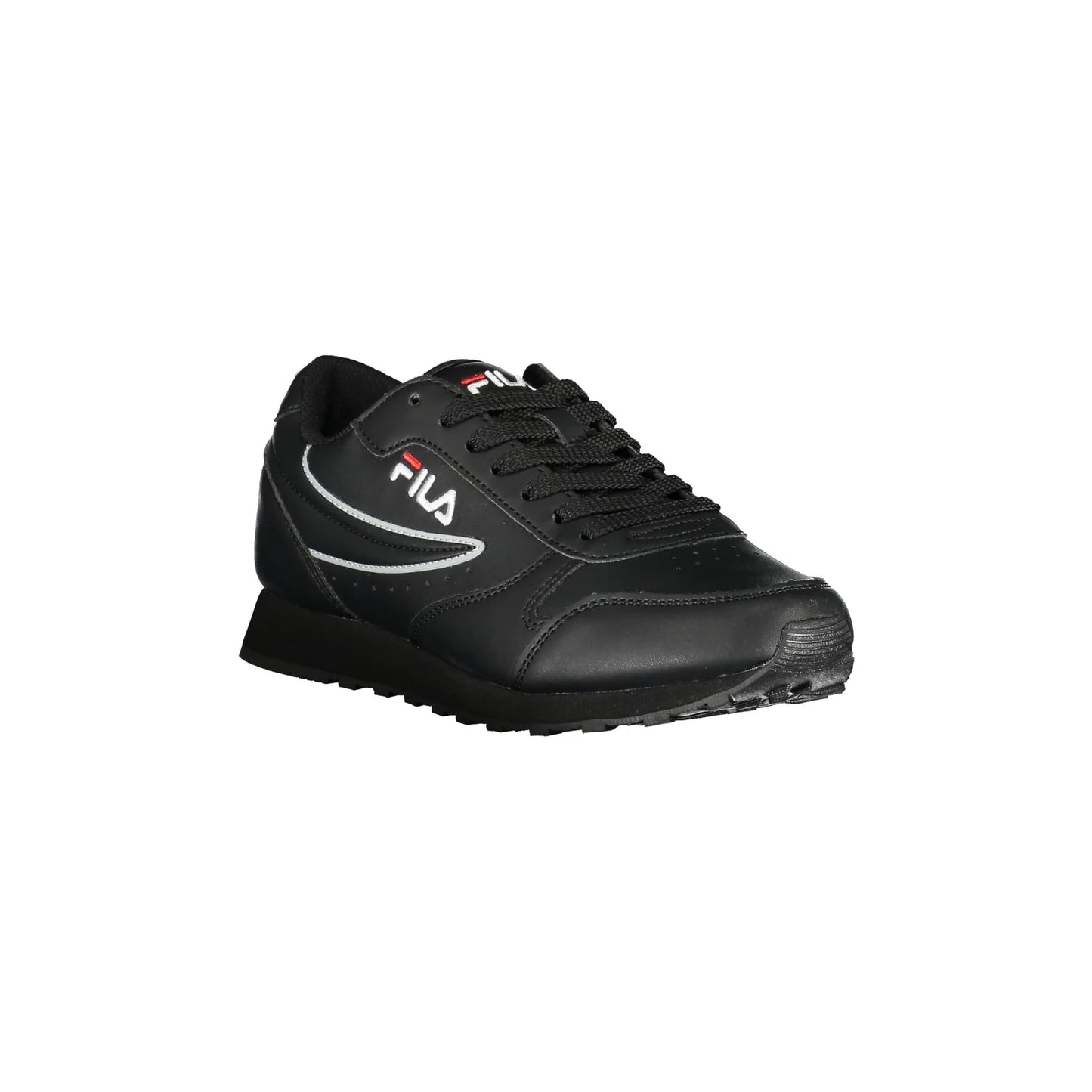 FILA Calzatura Sportiva Donna Nera con Dettagli a Contrasto Sneakers nero - vista 2