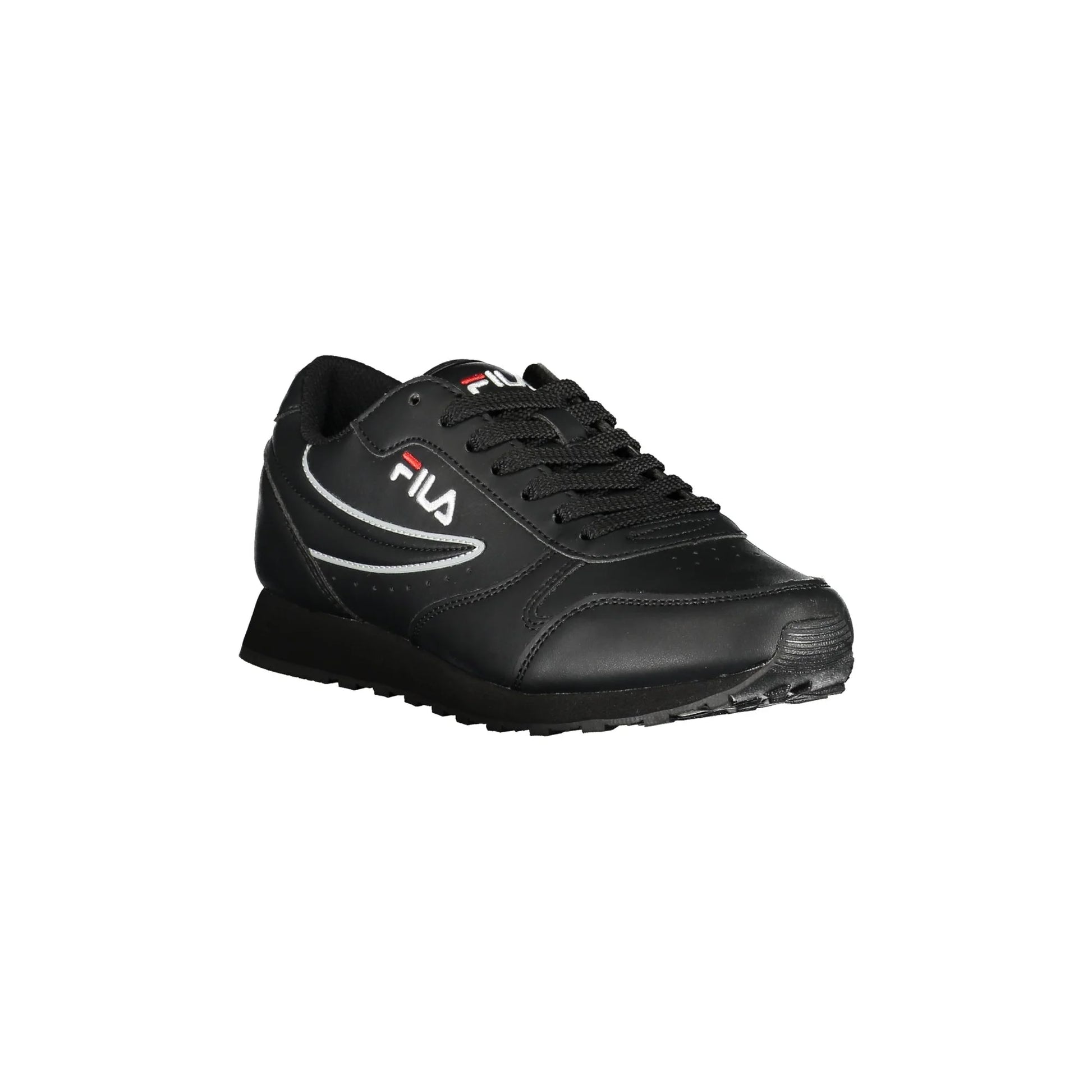 FILA Calzatura Sportiva Donna Nera con Dettagli a Contrasto Sneakers nero - vista 2