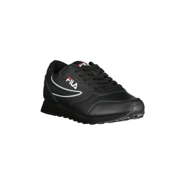 FILA Calzatura Sportiva Donna Nera con Dettagli a Contrasto Sneakers nero - vista 2
