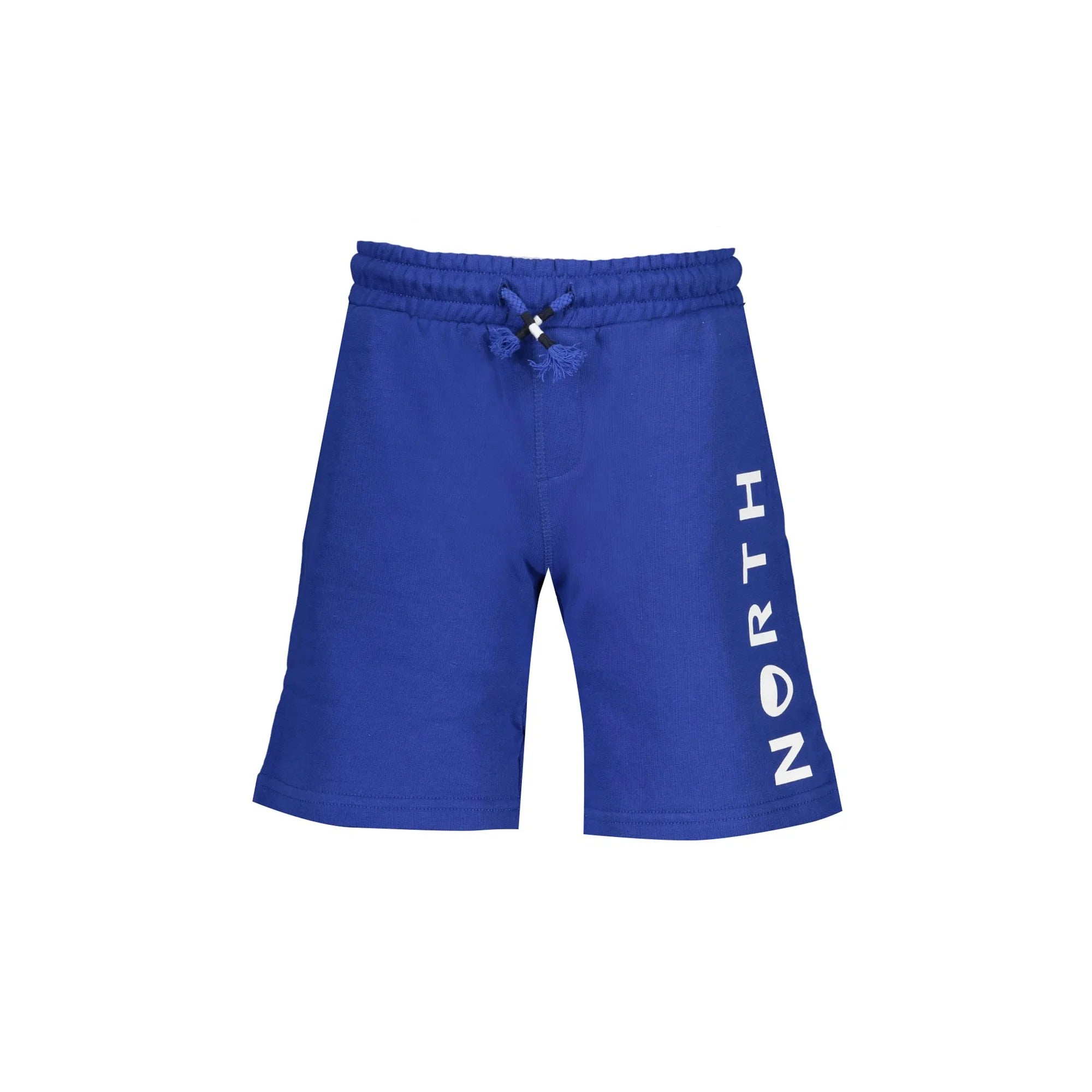 NORTH SAILS PANTALONE SHORT BAMBINO BLU