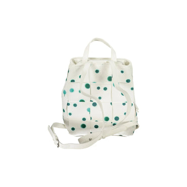 Desigual Zaino Donna Bianco Pois Zaini - vista 2
