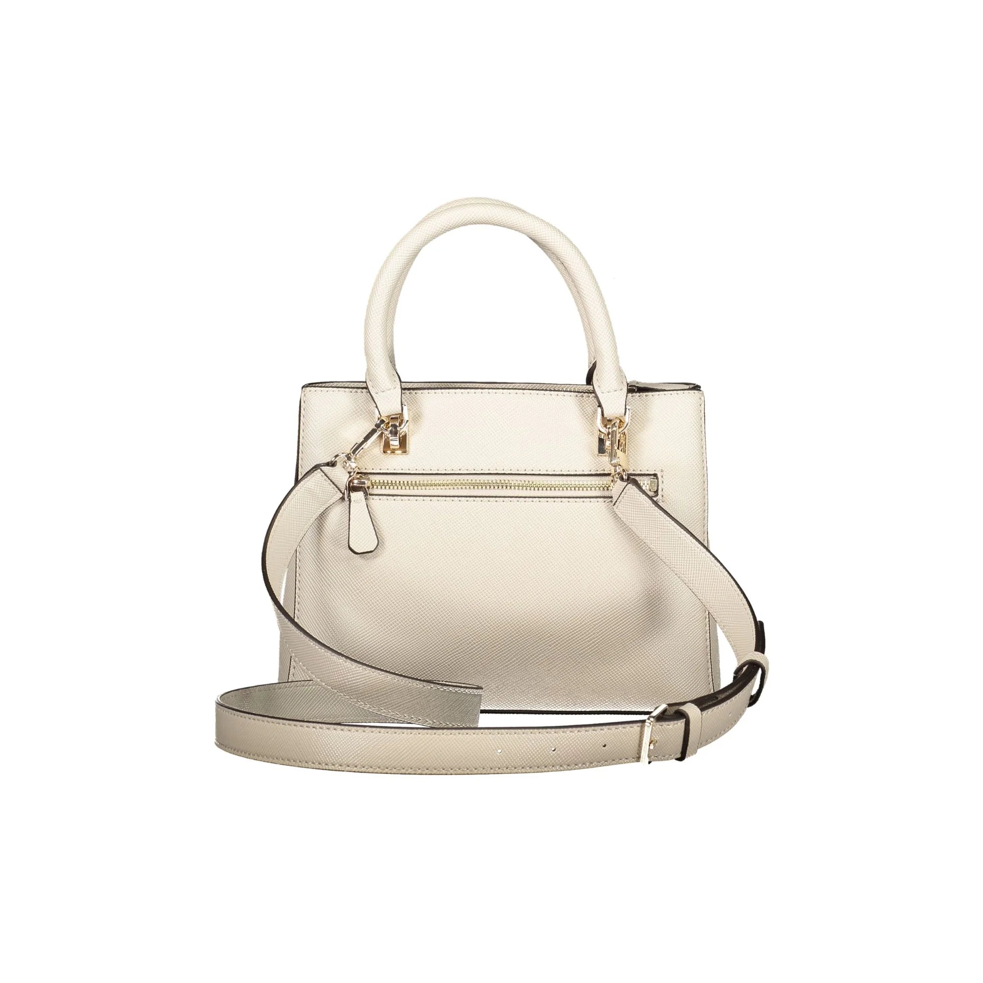 GUESS JEANS BORSA DONNA BEIGE