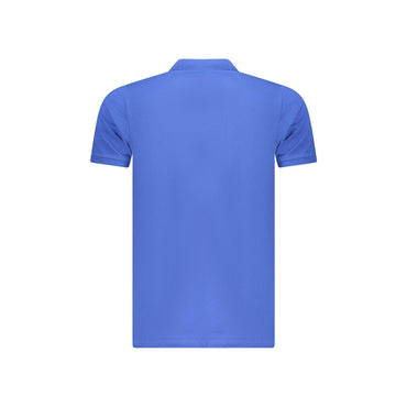 NORWAY 1963 POLO MANICHE CORTE UOMO BLU