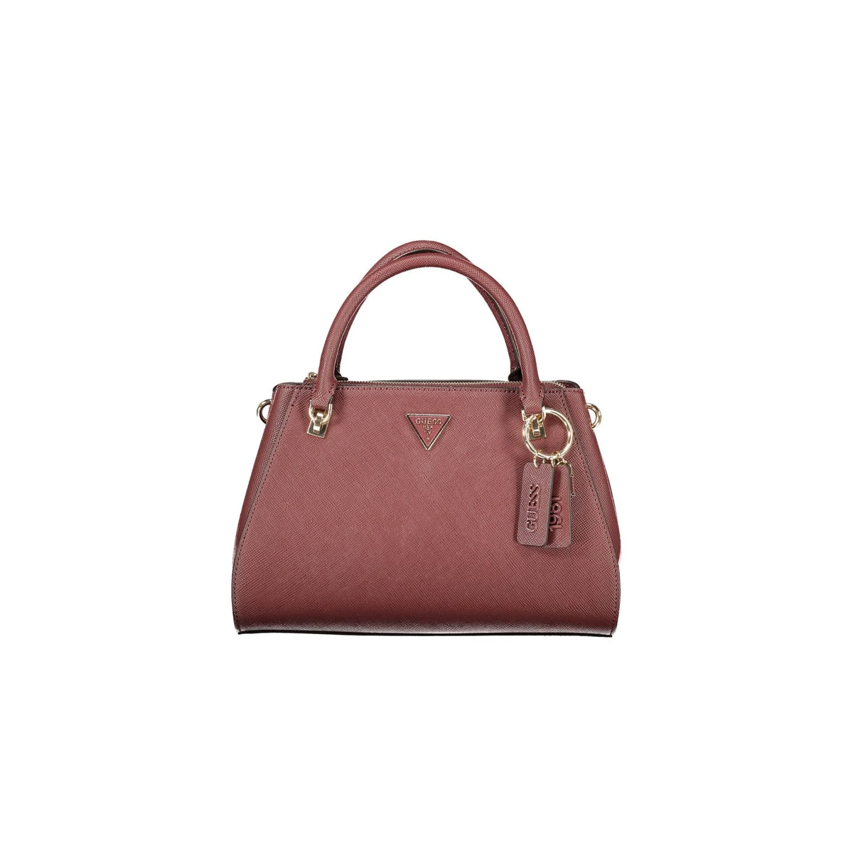GUESS JEANS BORSA DONNA MARRONE