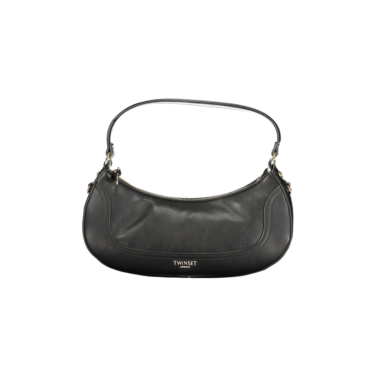 TWINSET BORSA DONNA NERO