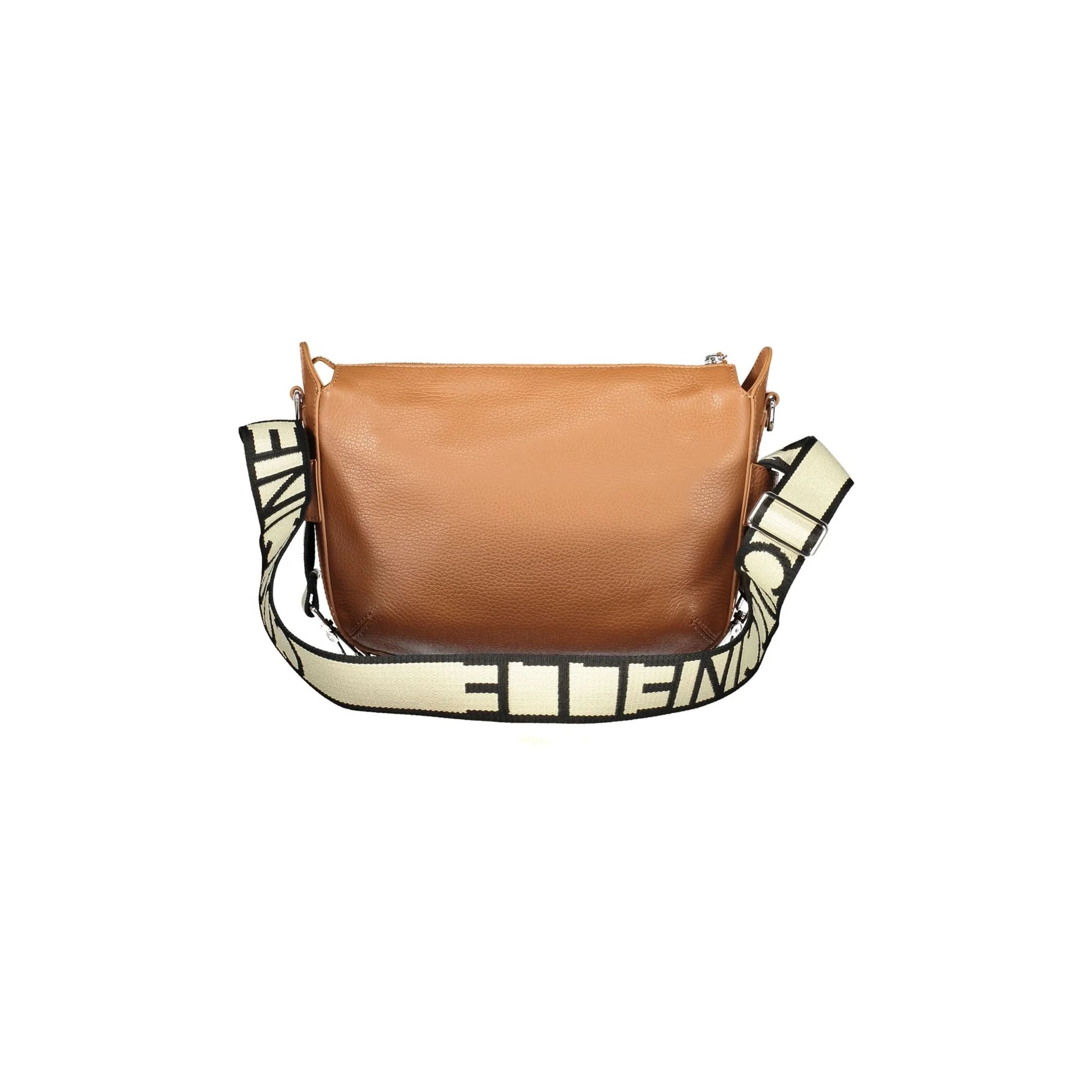 Coccinelle Borsa a Tracolla Pelle Donna Marrone Chiusura con Zip Borse - vista 2