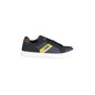Gas Sneakers Uomo Blu Lacci Plantare Removibile Logo - foto prodotto