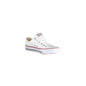 CONVERSE Sneakers Donna Bianche con Stringhe e Suola a Contrasto Bianco - foto prodotto