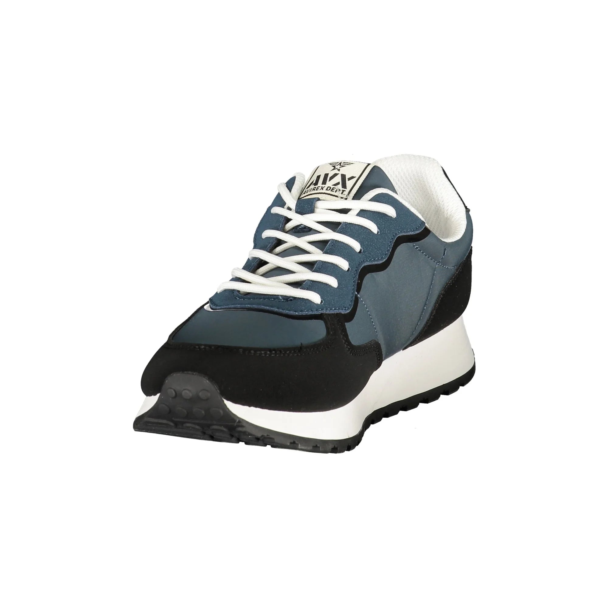 AVIREX CALZATURA SPORTIVA UOMO BLU