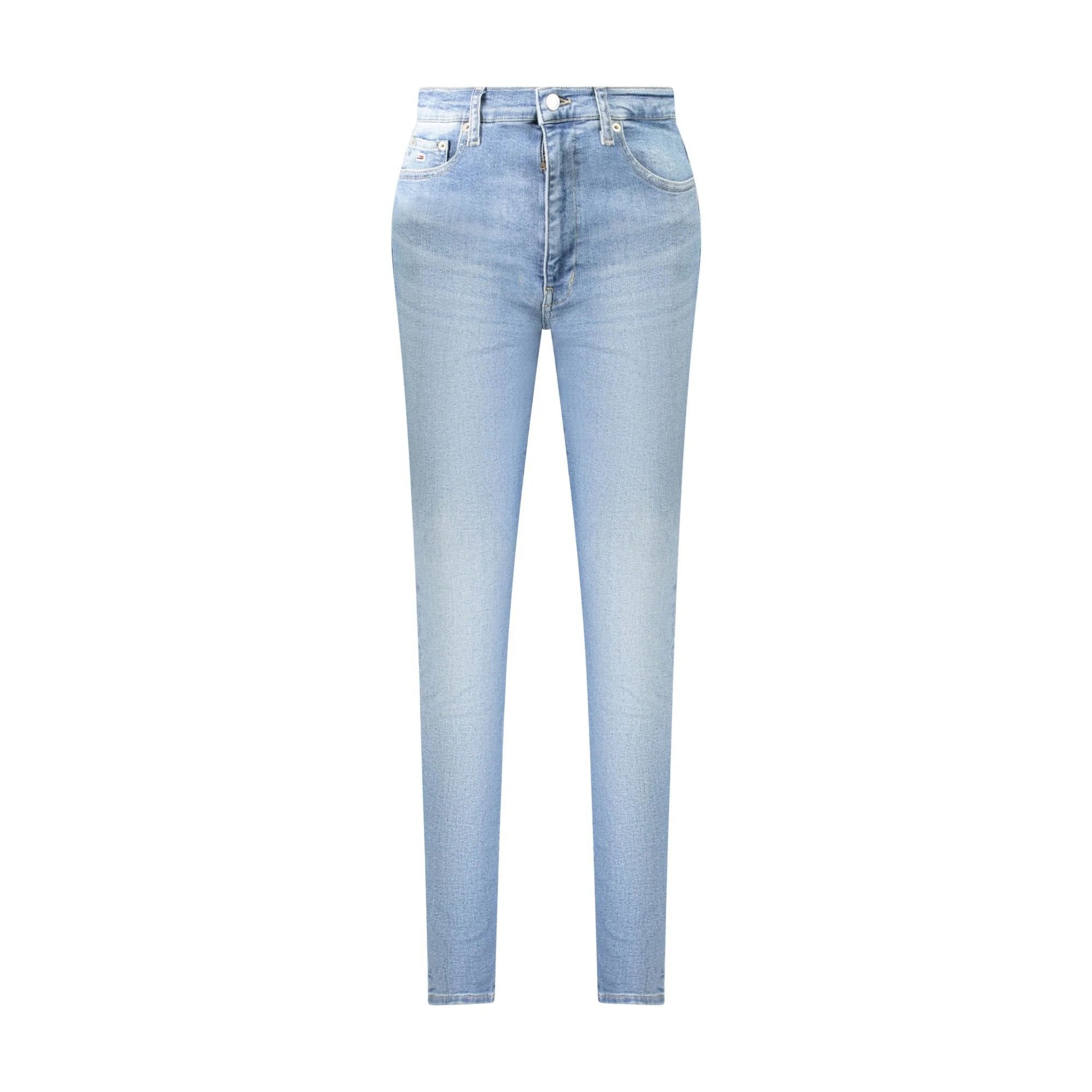 TOMMY HILFIGER JEANS DENIM DONNA BLU