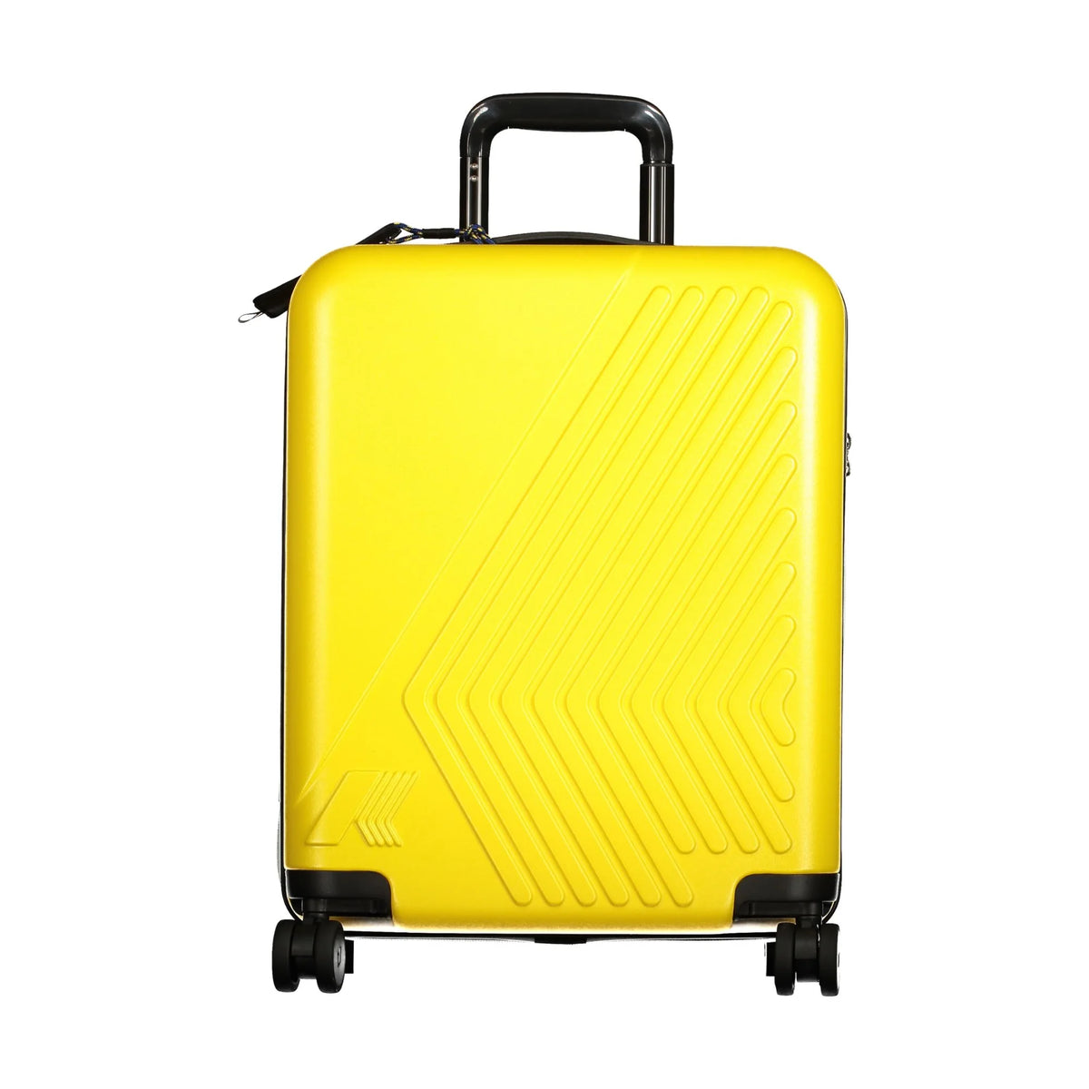 K-WAY TROLLEY MEDIO UOMO GIALLO