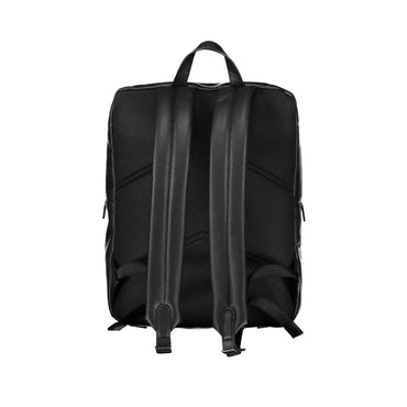 Calvin Klein Zaino Uomo Nero Logo Zaini - vista 2