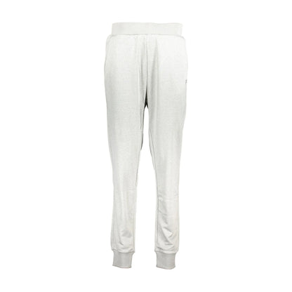 Fila Pantaloni Donna Grigio Stampa Logo - foto prodotto