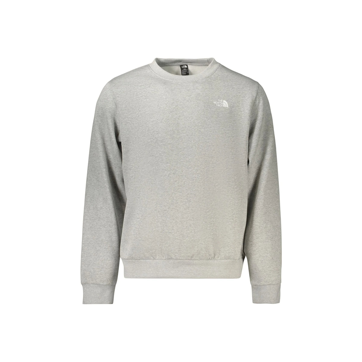 THE NORTH FACE FELPA SENZA ZIP UOMO GRIGIO